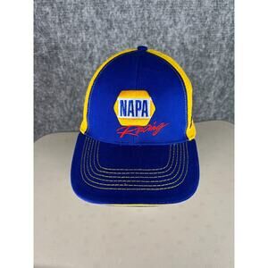 NAPA Nascar Racing Chase Elliot Hat Ball Cap‎ Adjustable Strap